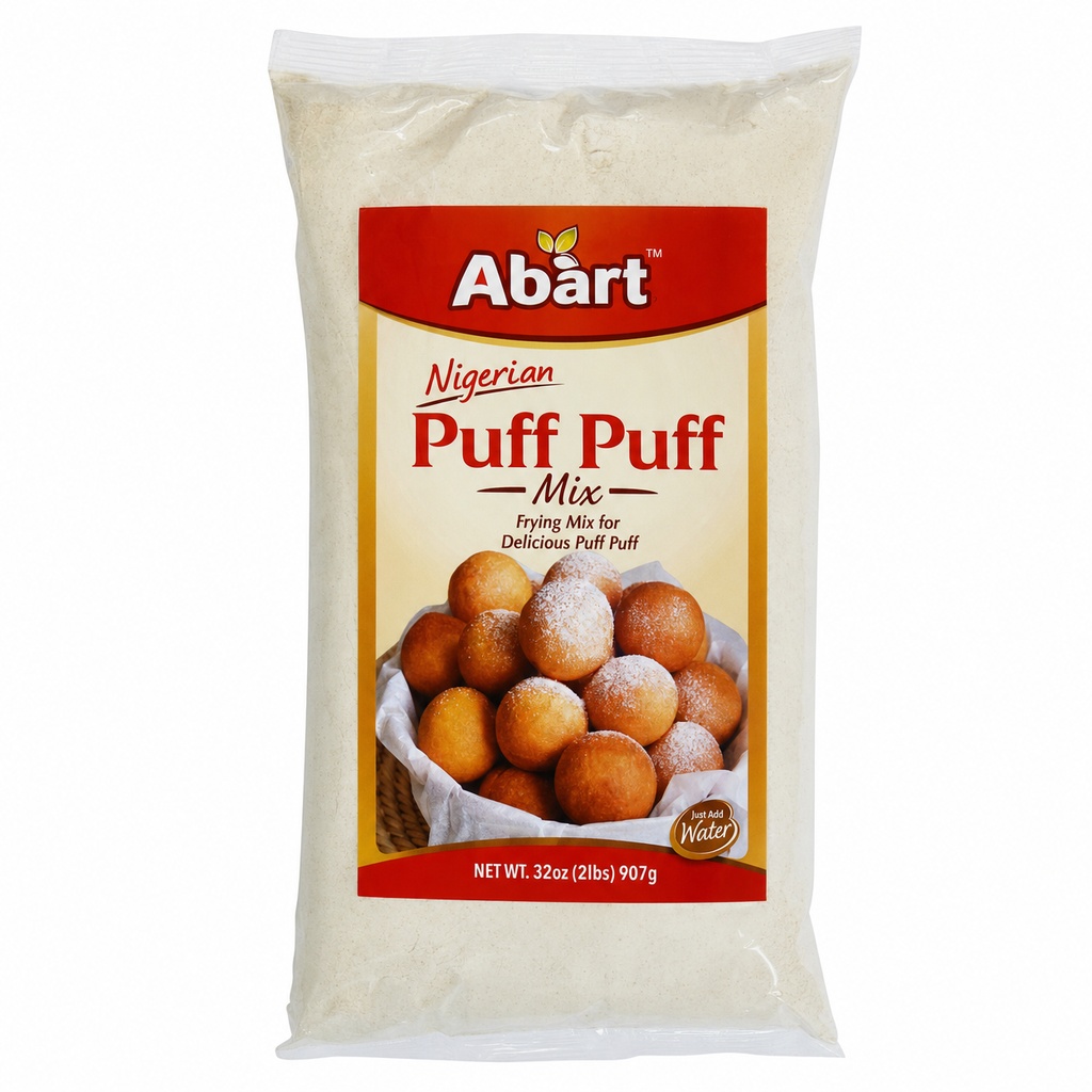 Abart Puff Puff Mix 32oz