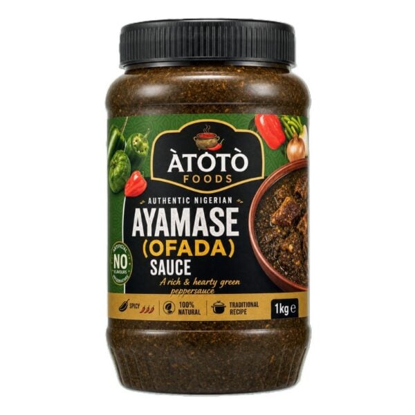 Ayamase Sauce 1kg