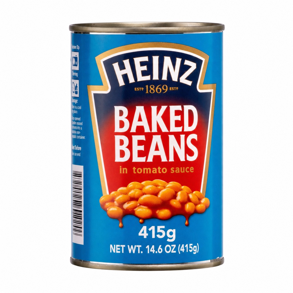 Baked Beans Heinz 415g