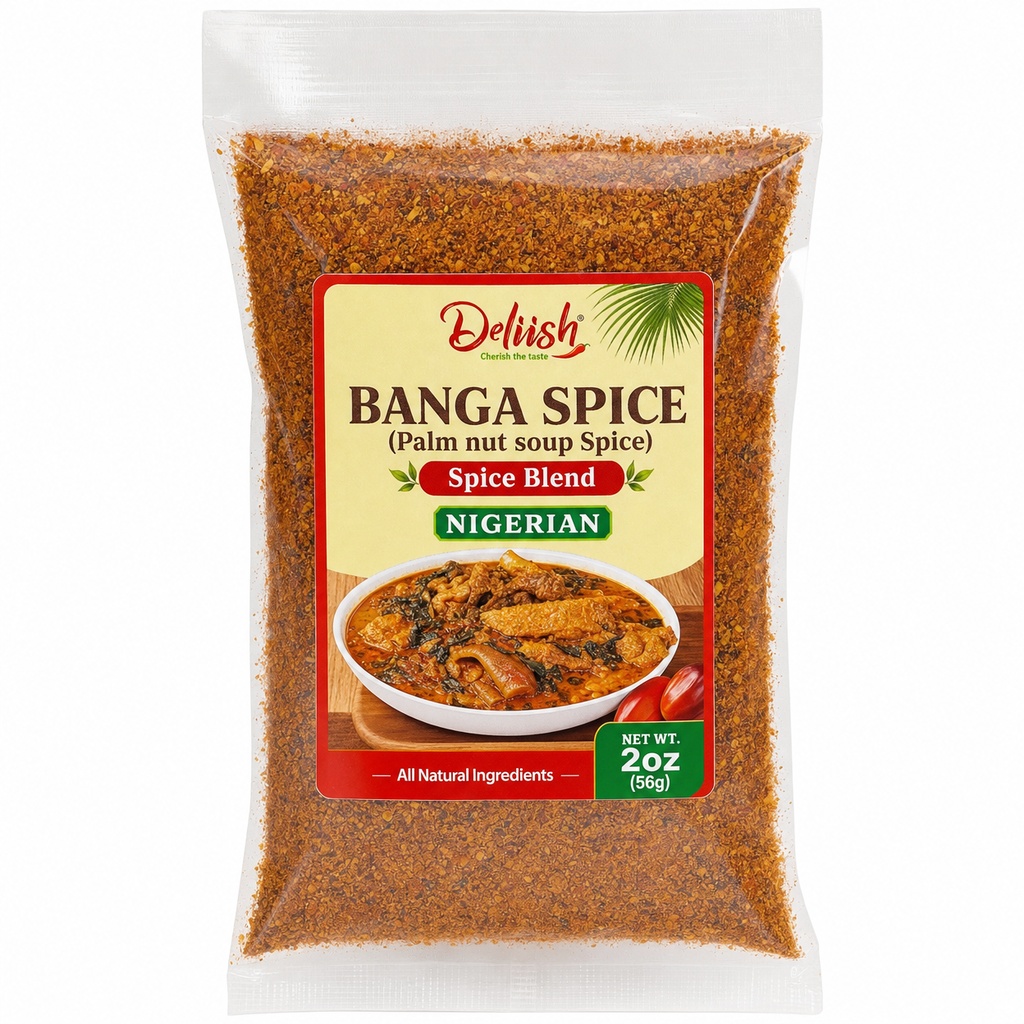 Banga Spice 2oz
