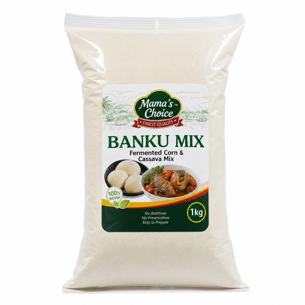 Banku Mix 1kg
