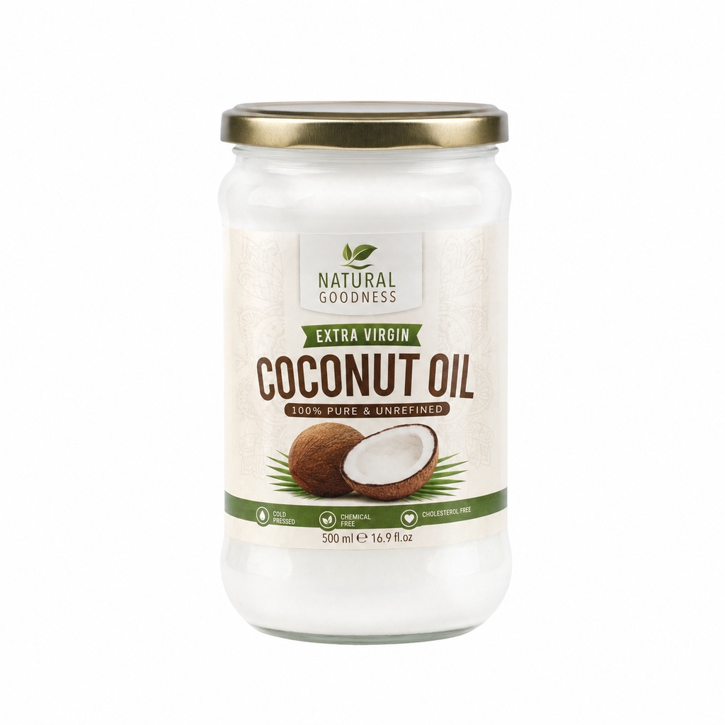 Coconut oil