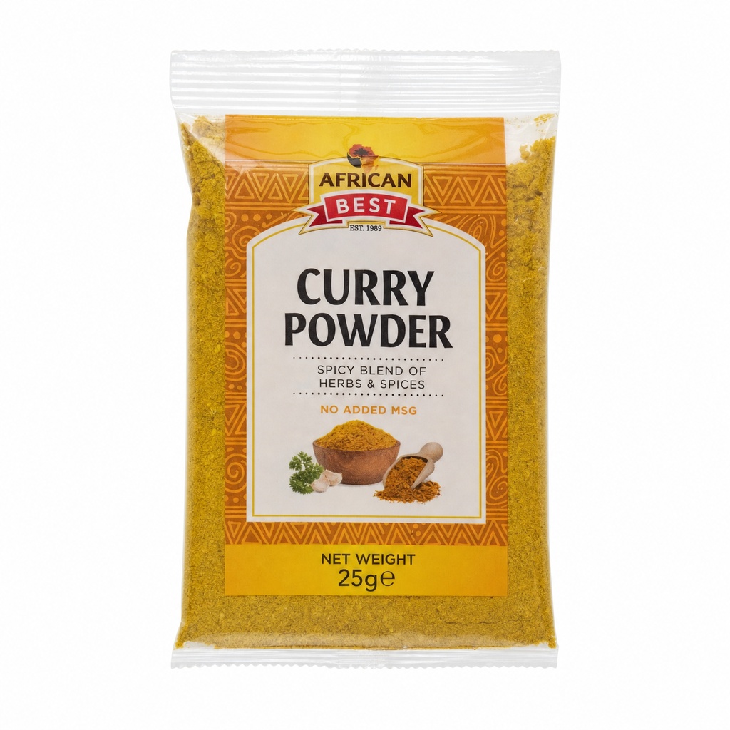 Curry Powder (25g)