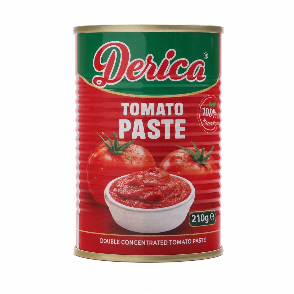 Derica Paste