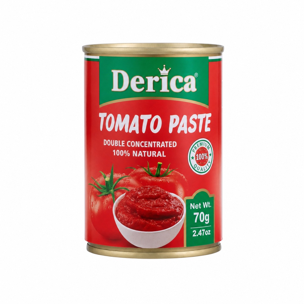 Derica Paste