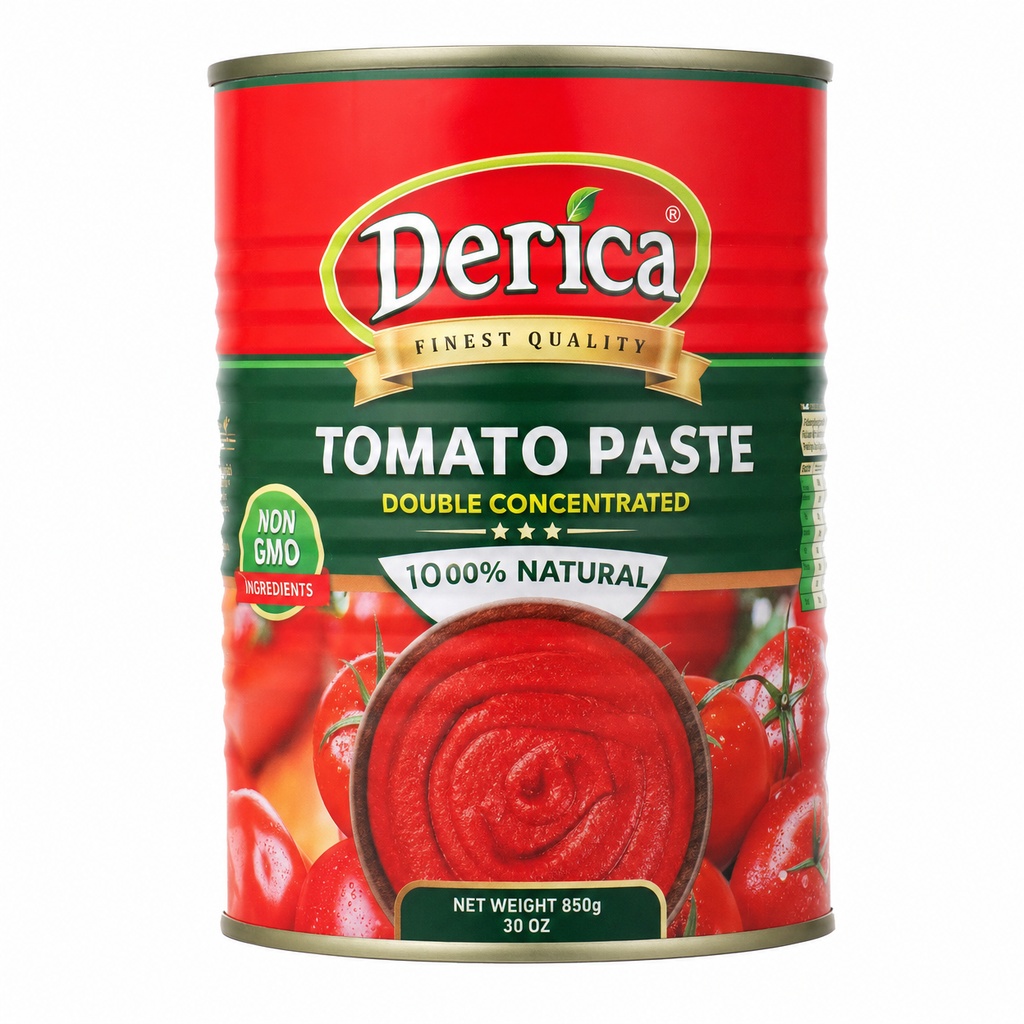 Derica Paste
