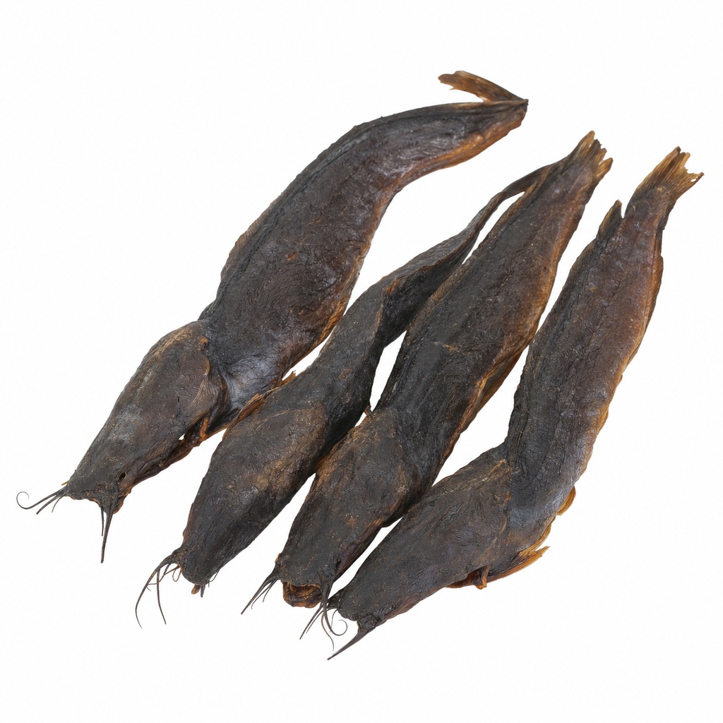Dried catfish