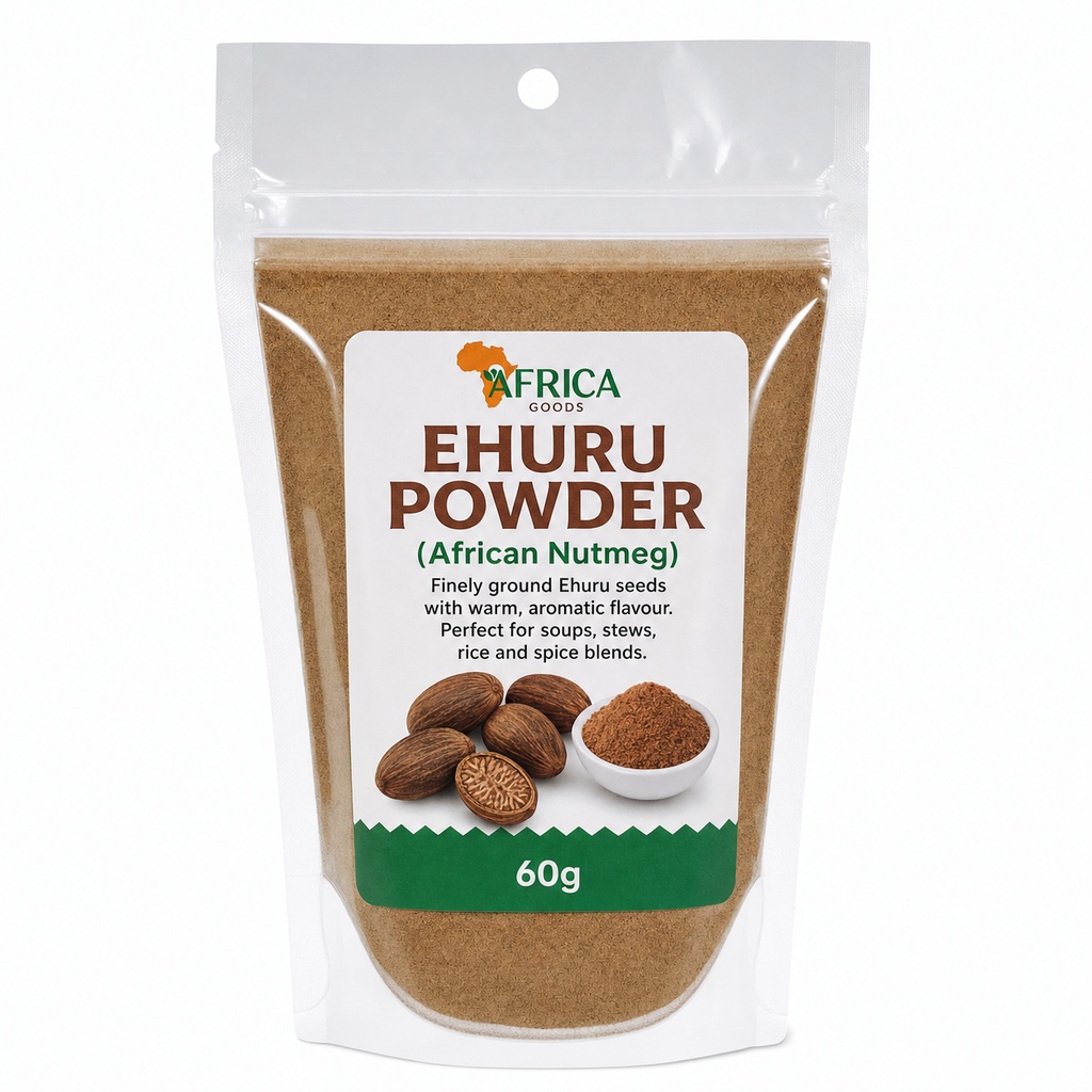 Ehuru Powder (60g)