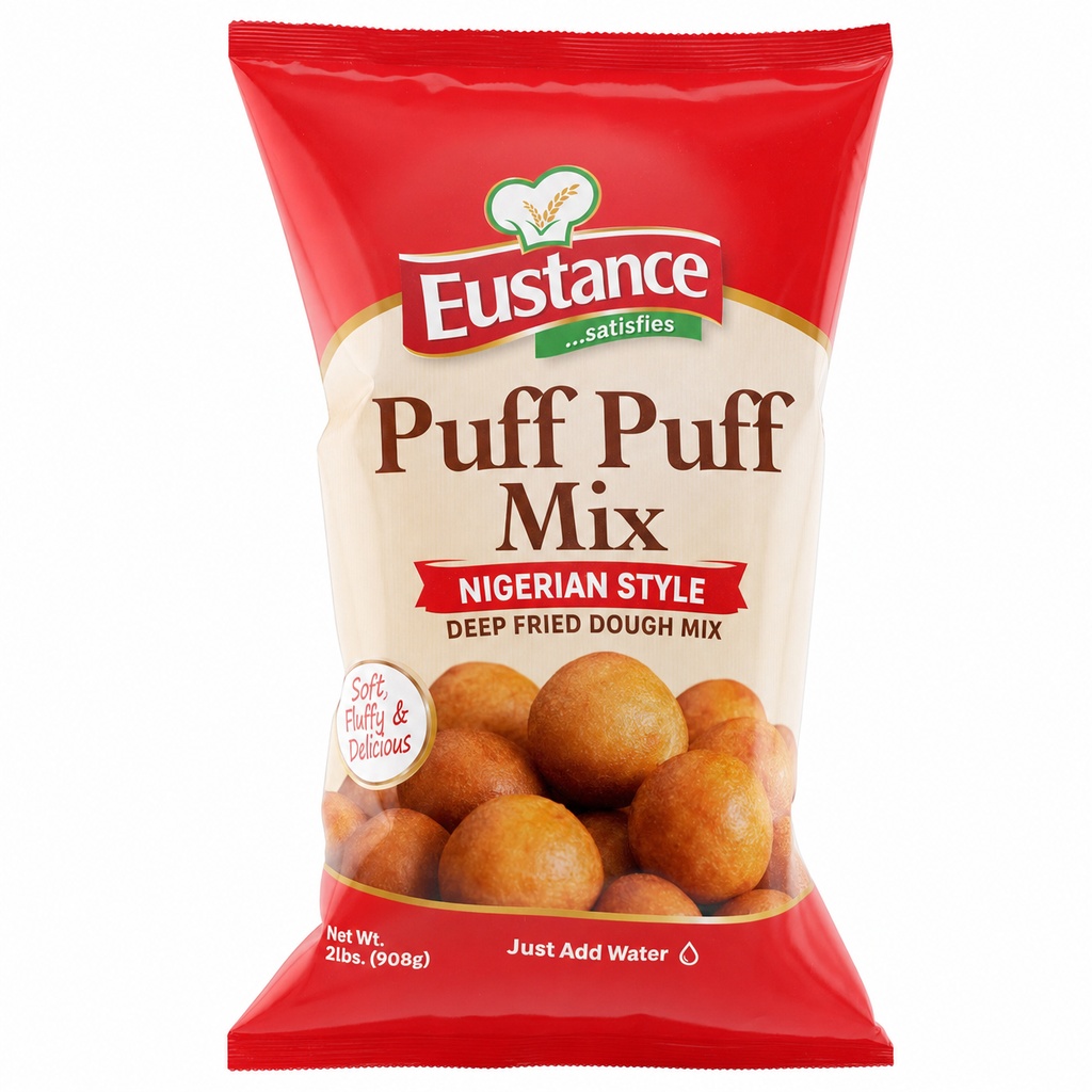 Eustance Puff Puff Mix