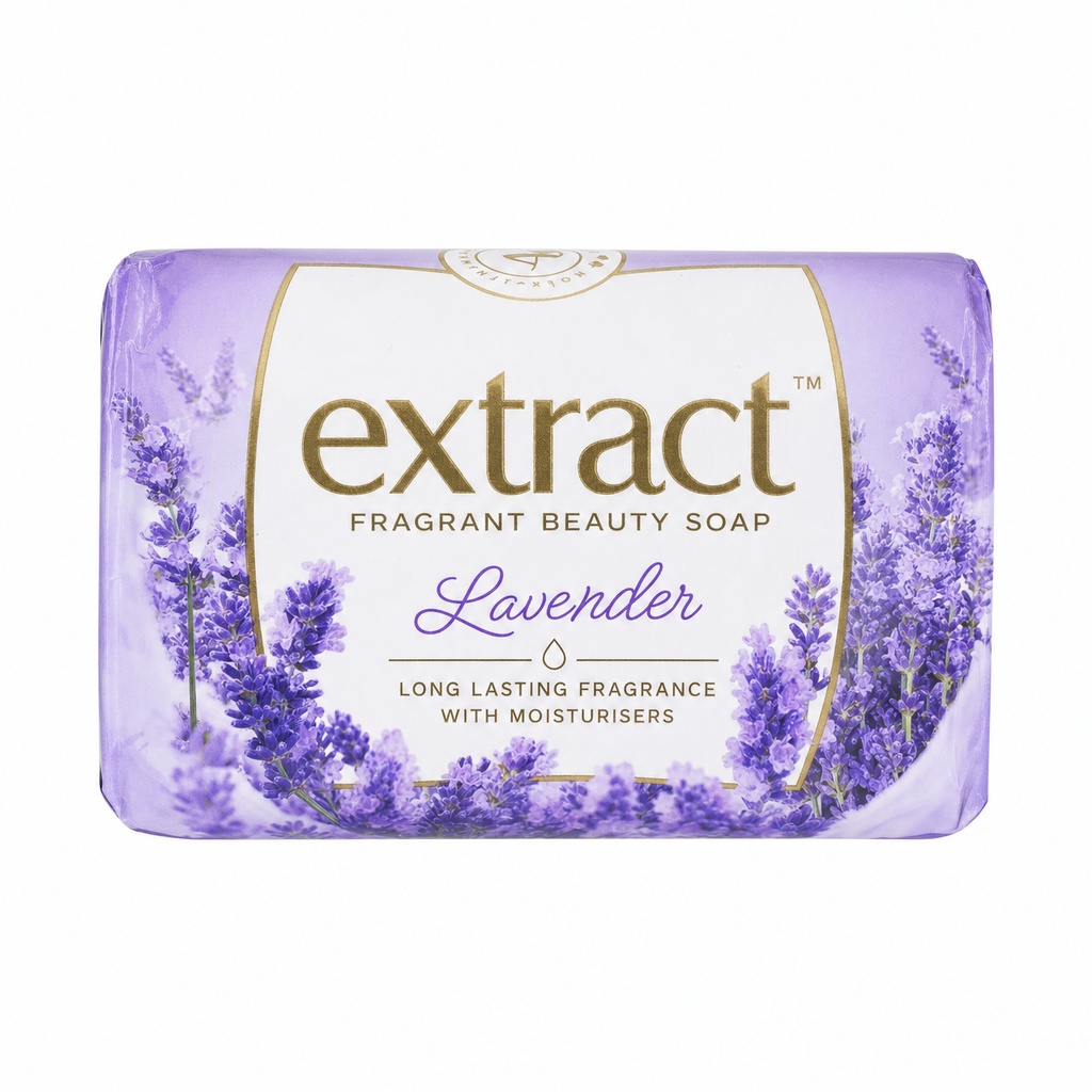Extract soap
