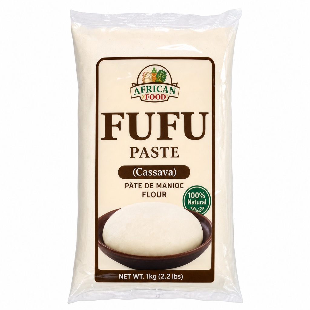 Fufu Paste