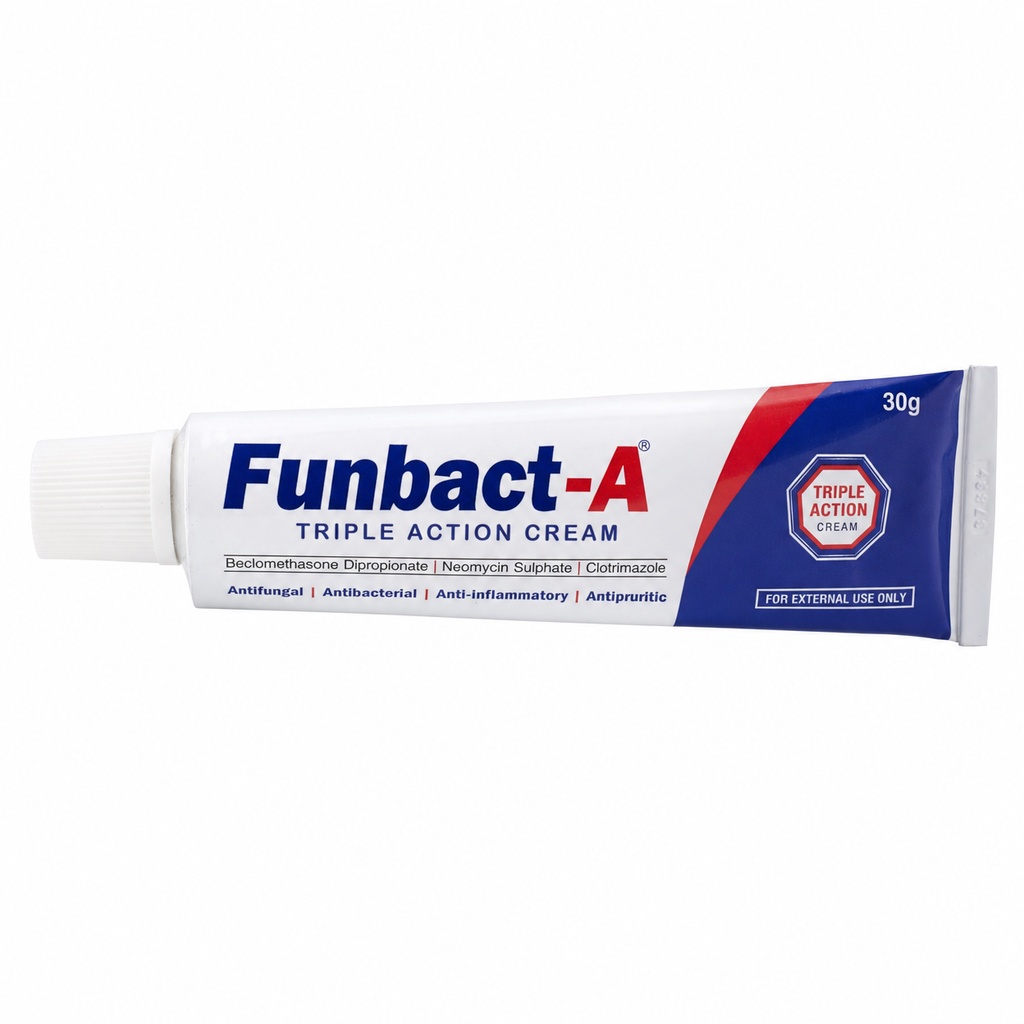Funbact A Cream