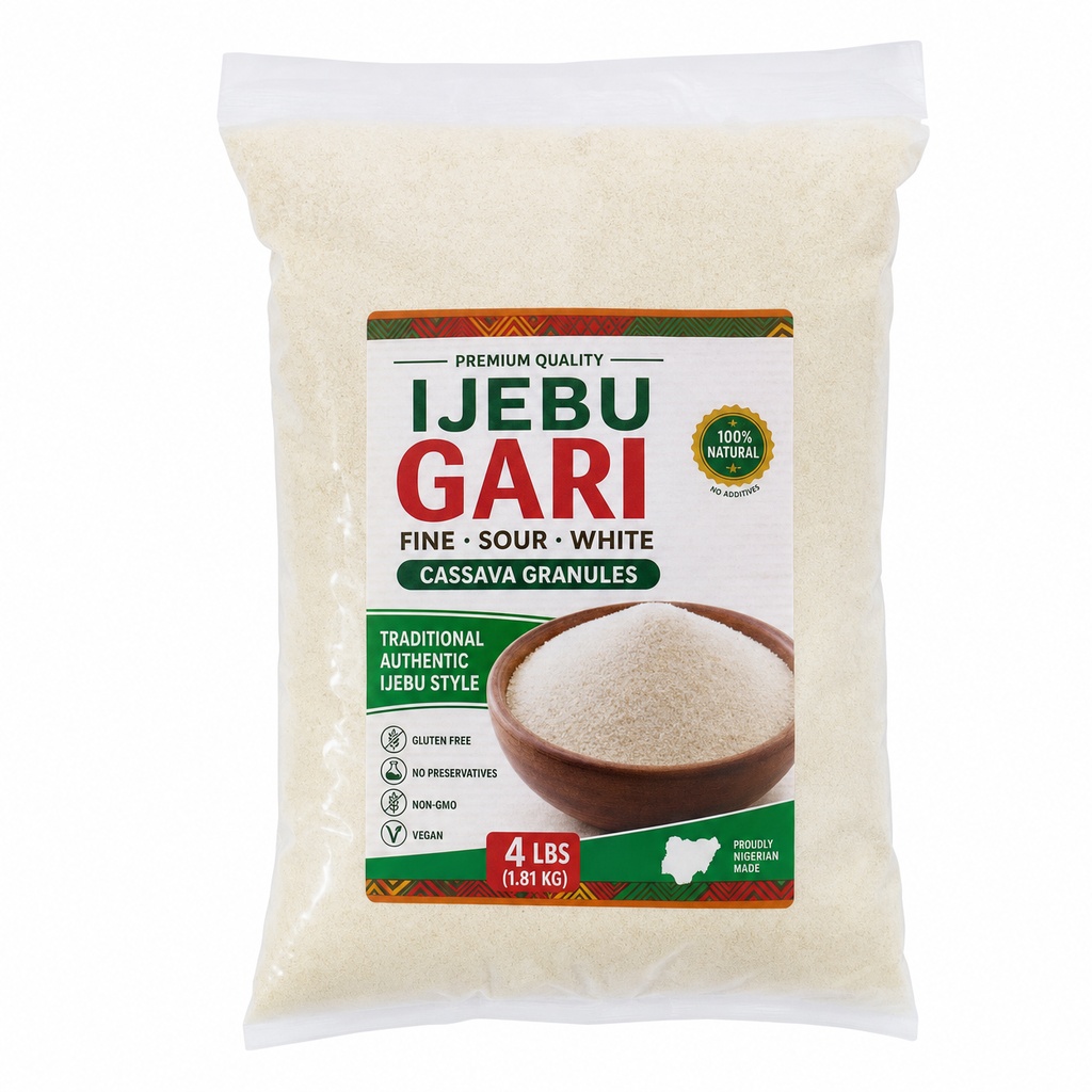 Gari Ijebu