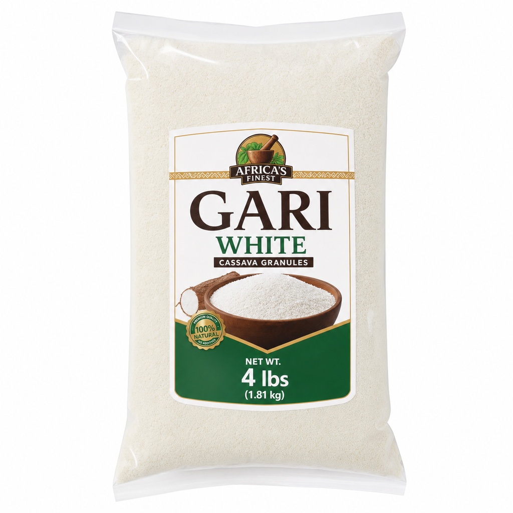 Gari White 4lbs