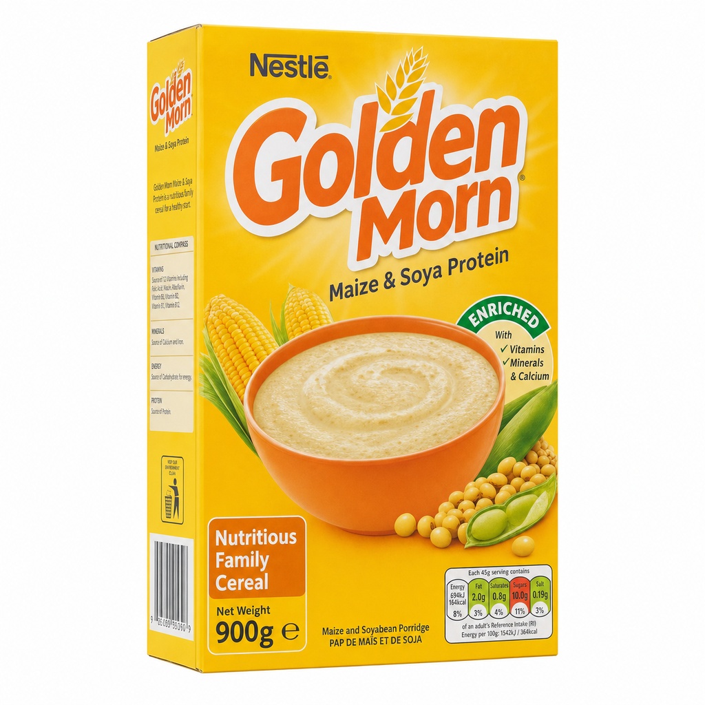 Golden Morn