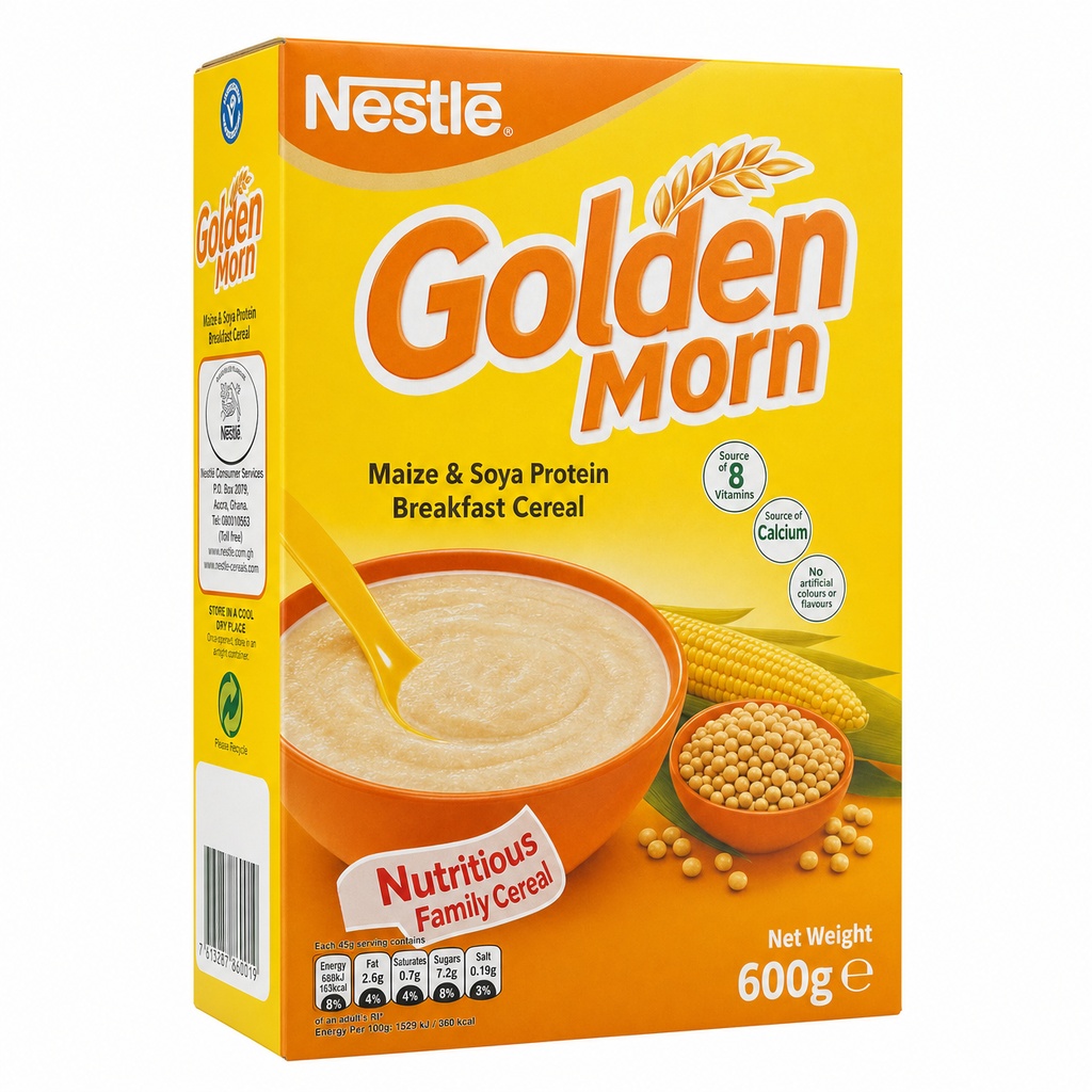 Golden Morn
