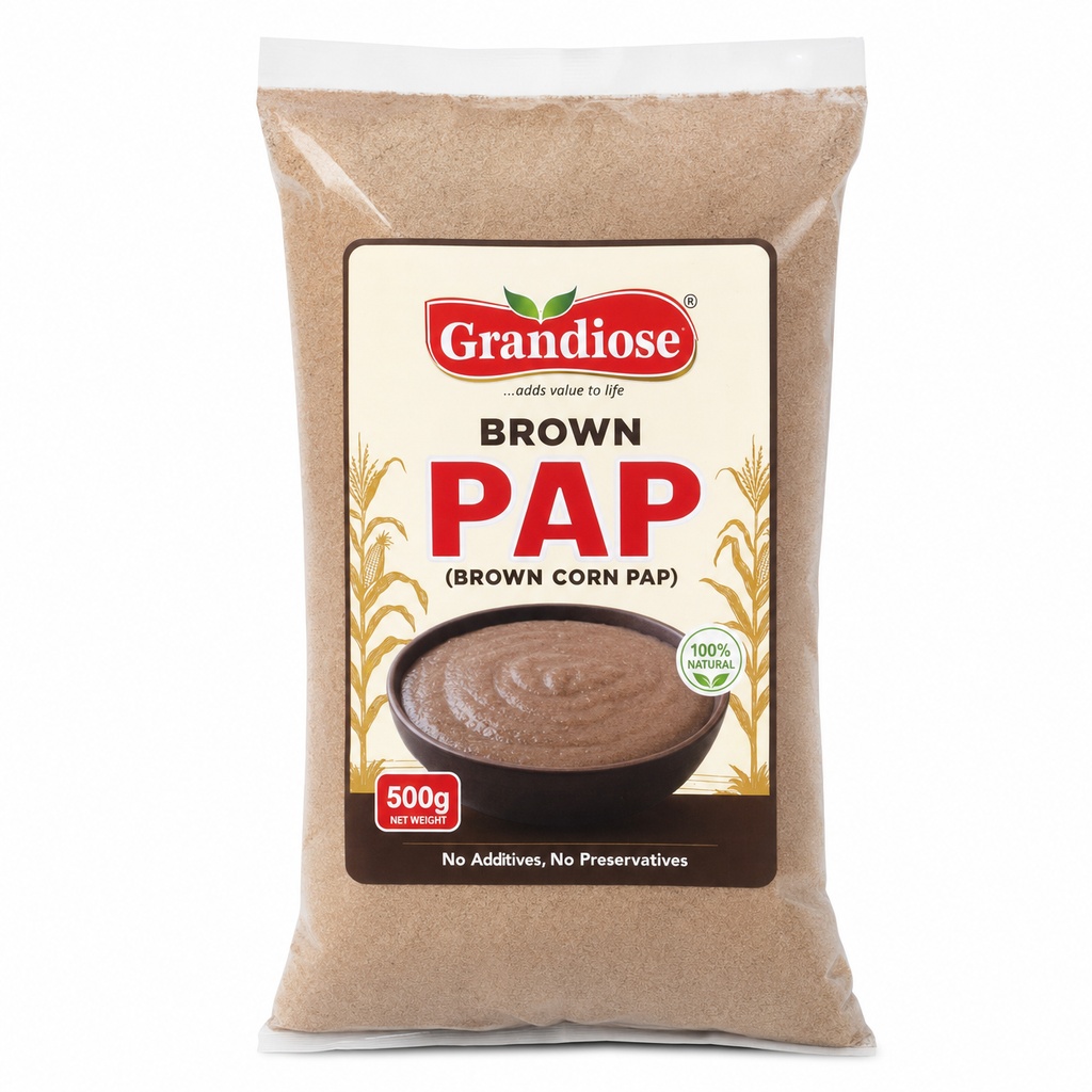 Grandiose Pap