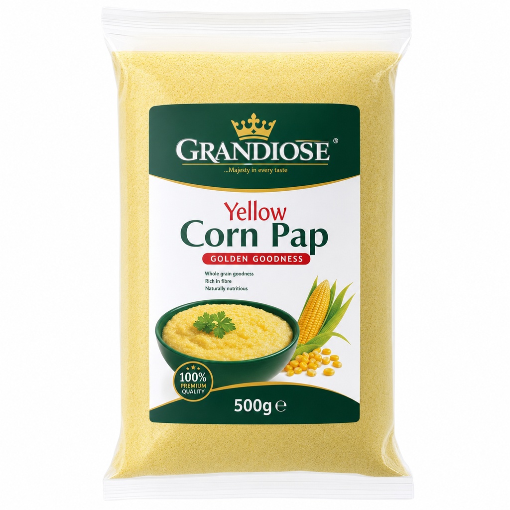 Grandiose Pap