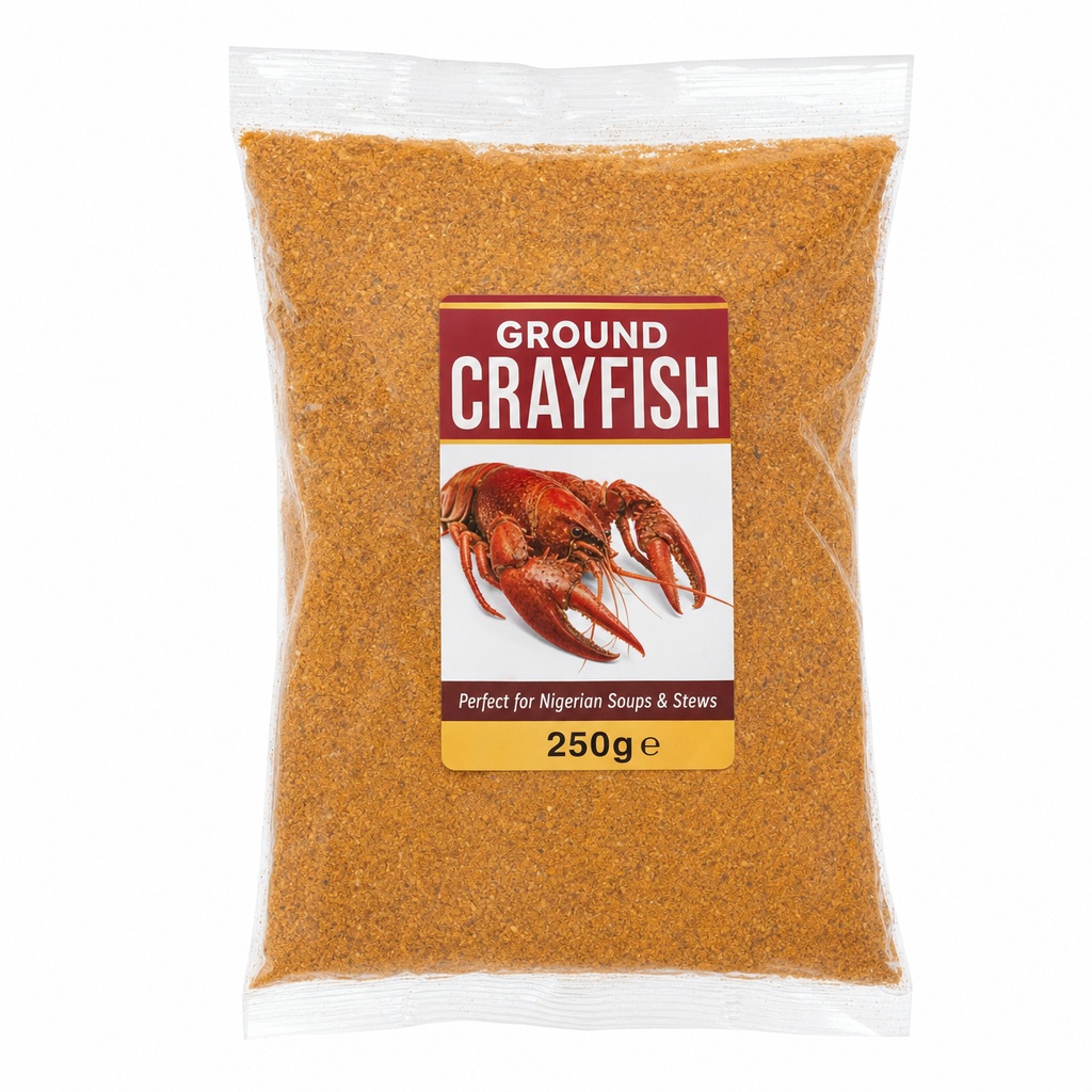 Ground Crayfish (250g)