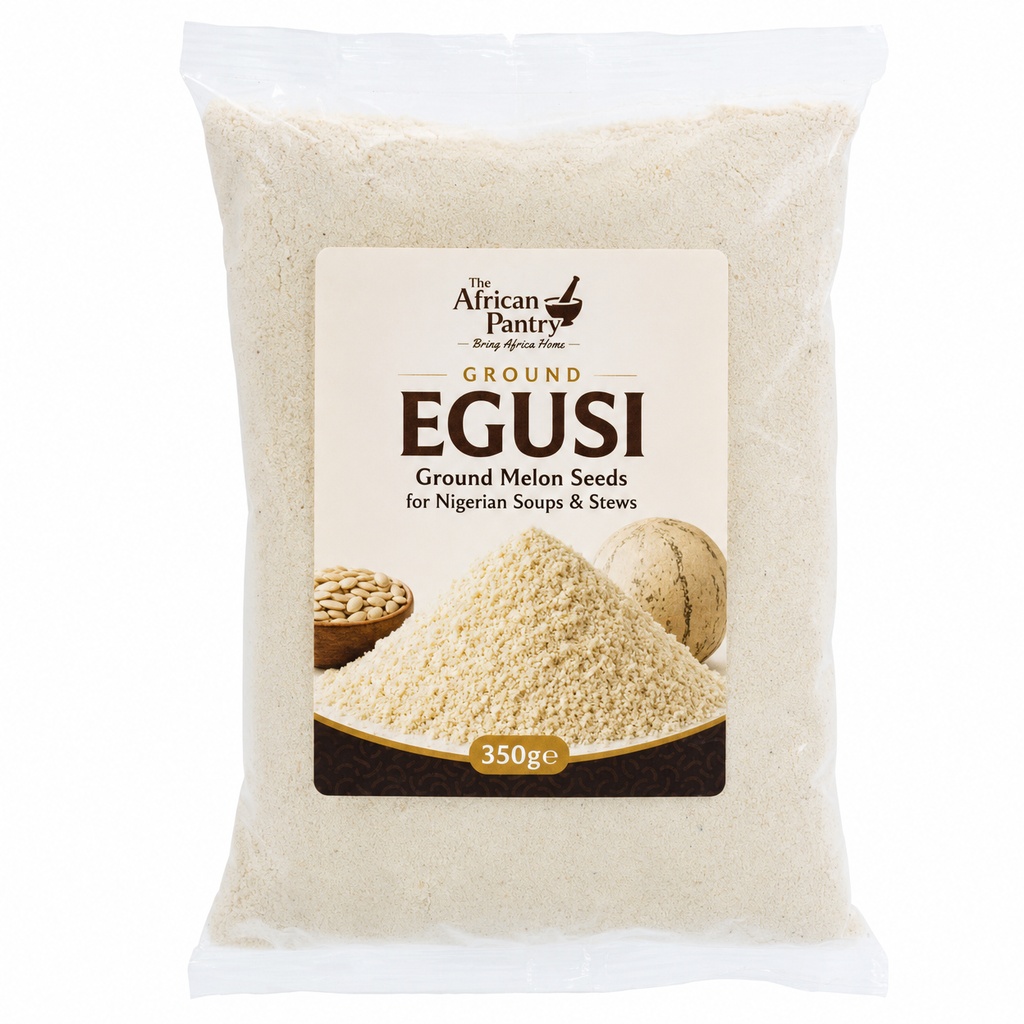 Ground Egusi (350g)