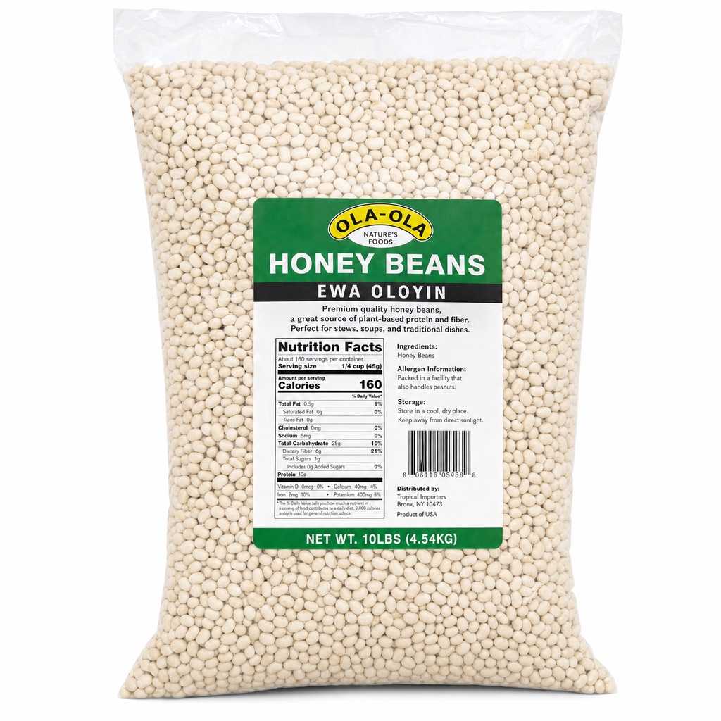 Honey Beans