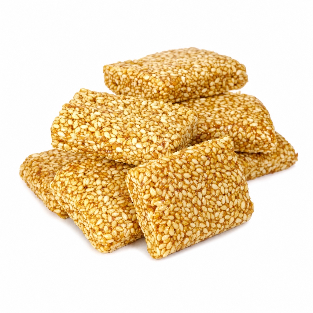 Igogo Sesame African snack