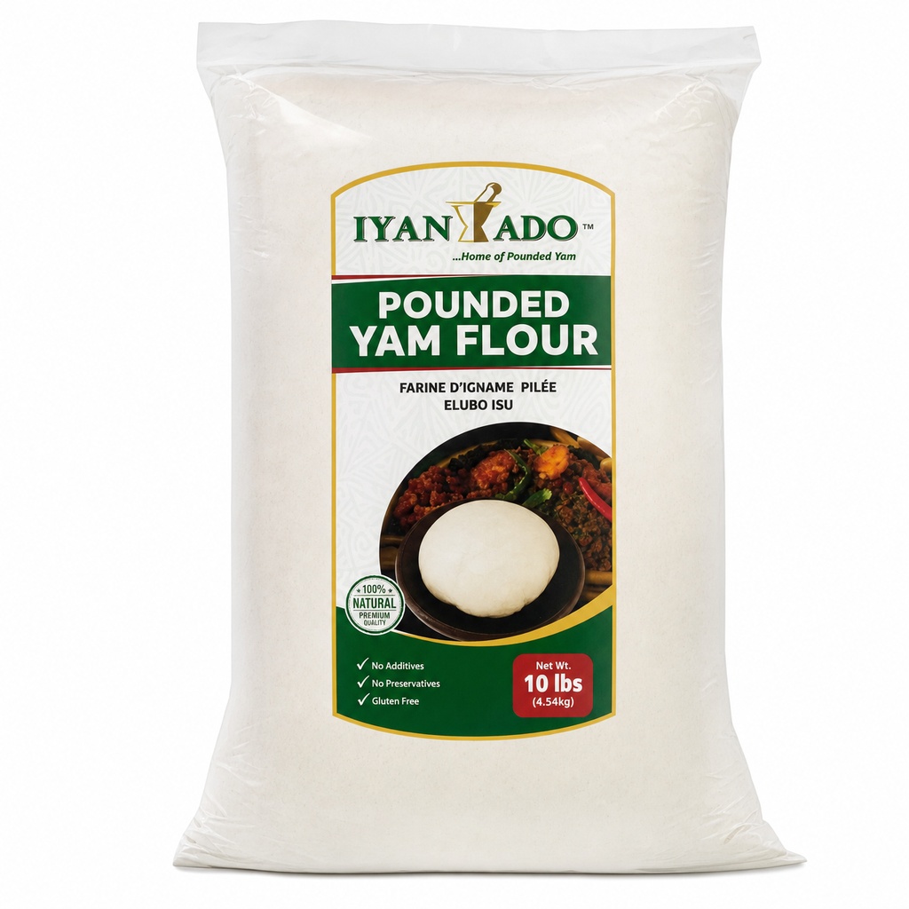 Iyan Ado