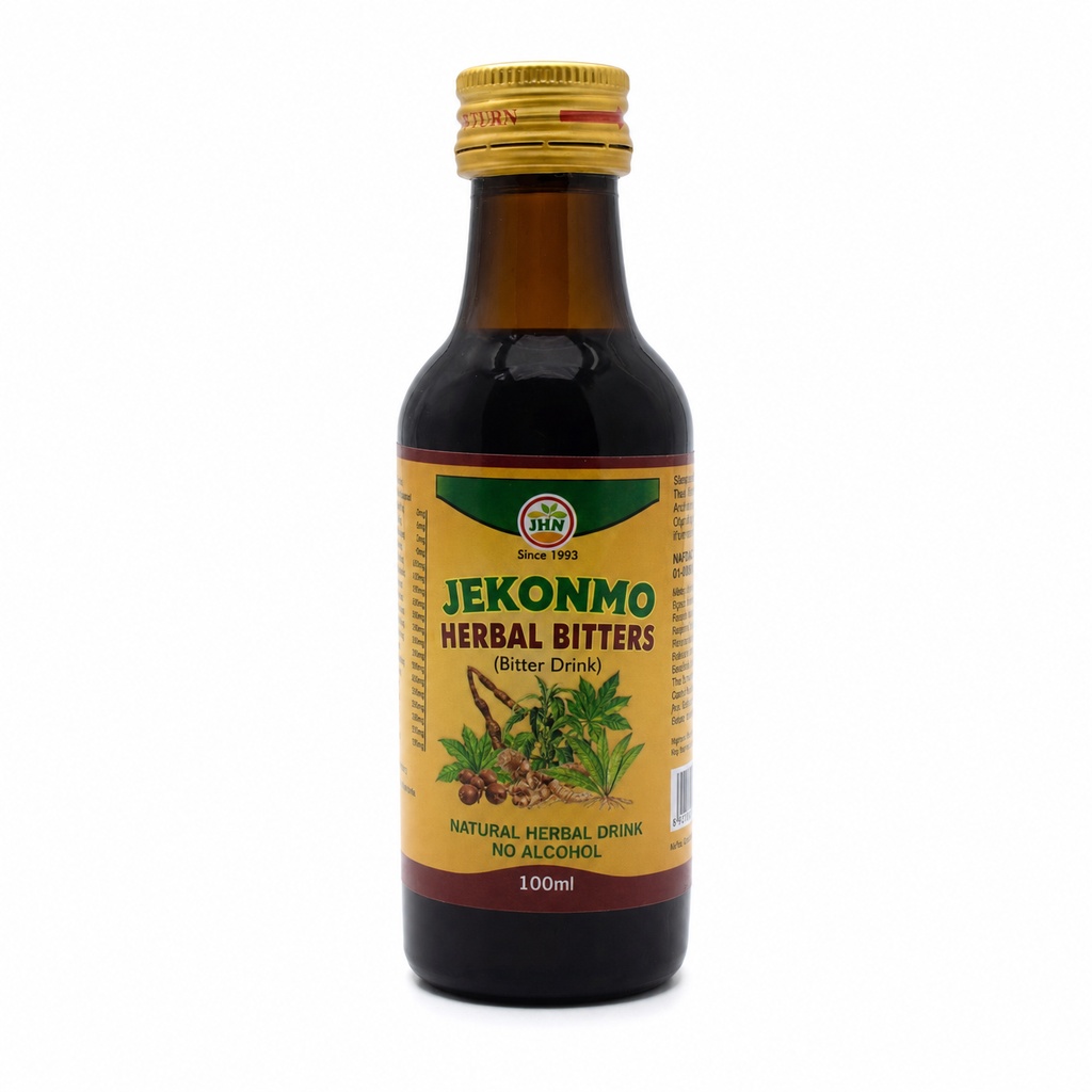 Jekonmo Herbal Bitters 100ml