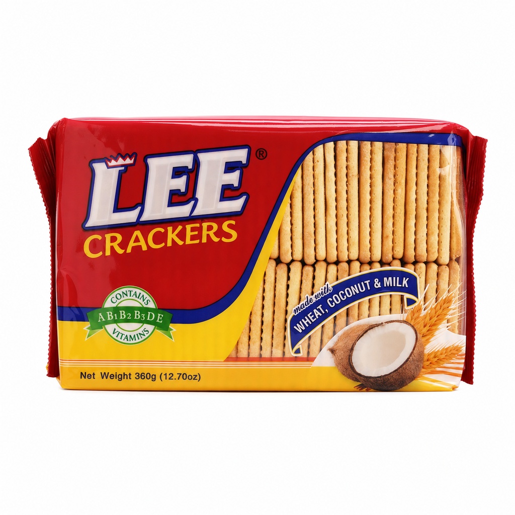 Lee Crackers 360g