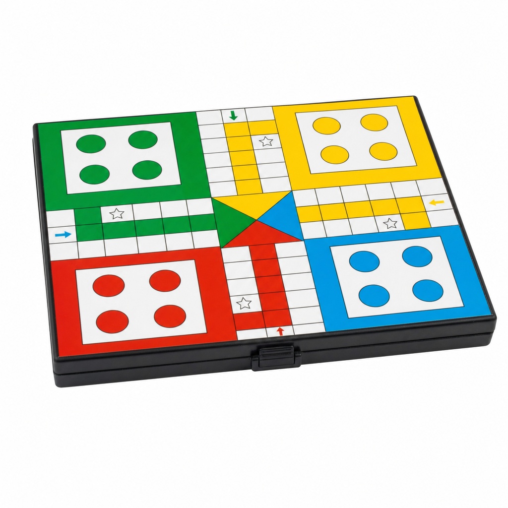 Medium ludo fold