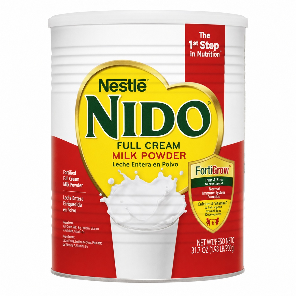 Nido Powder