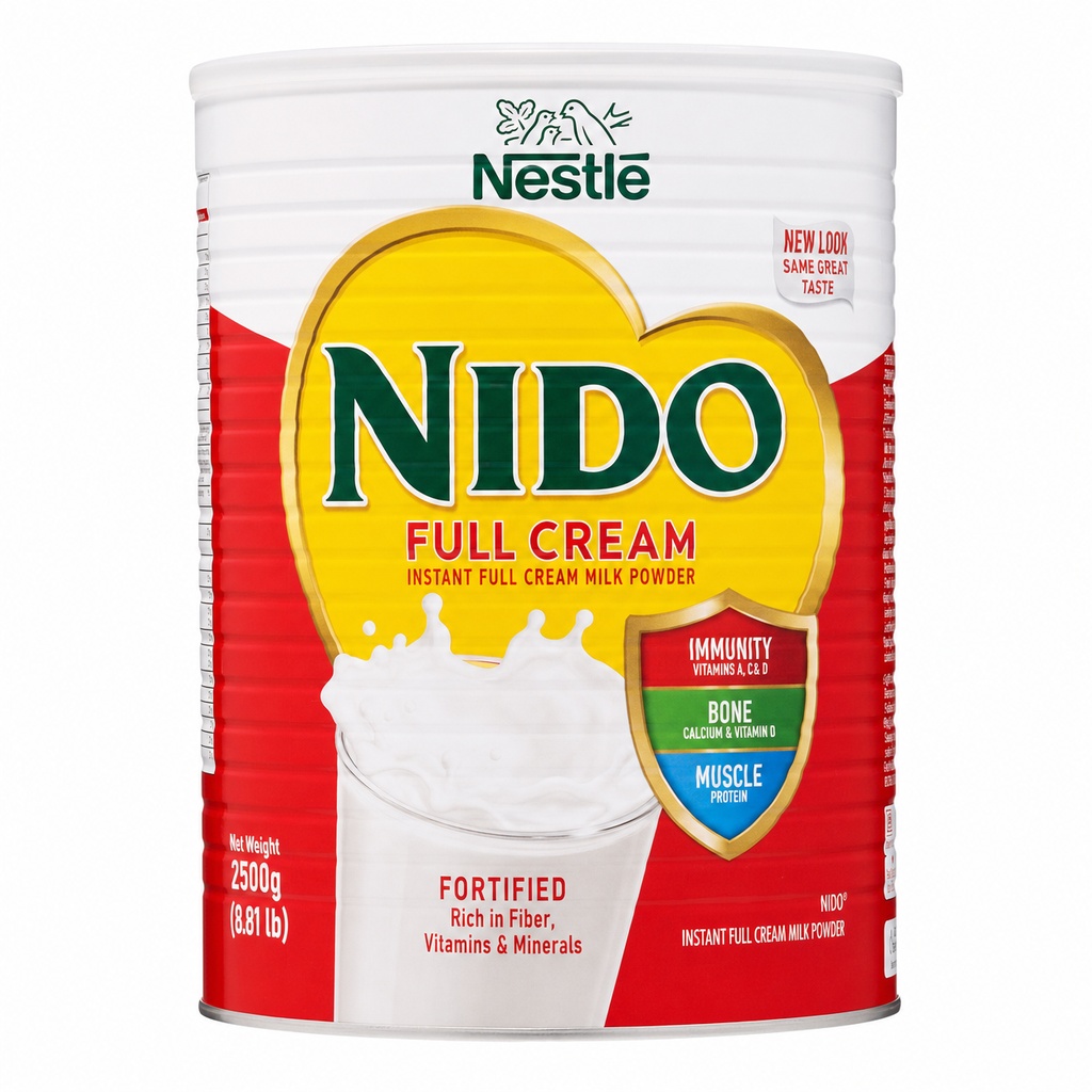 Nido Powder