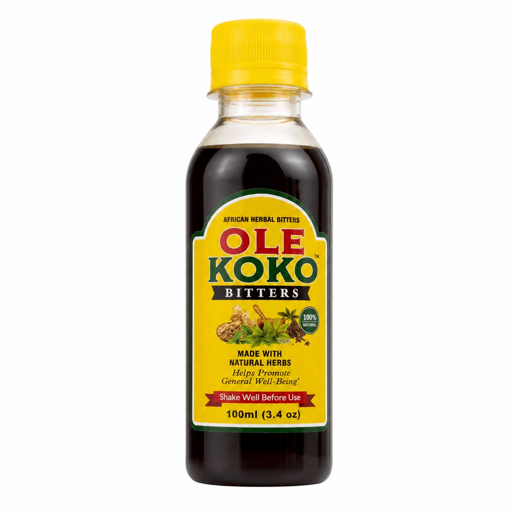 Ole Koko Bitters 100ml