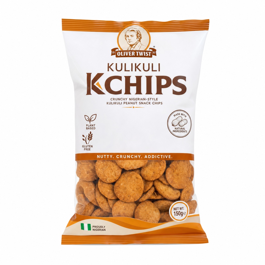 Oliver Twist Kulikuli / Kchips