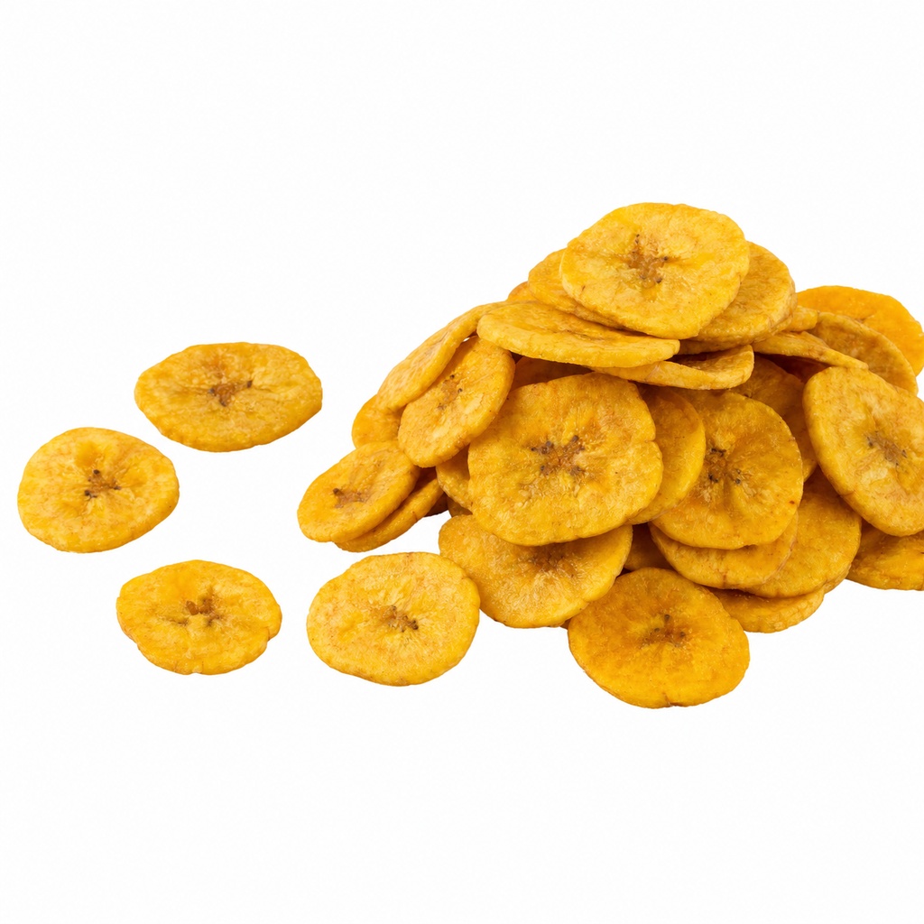 Oliver Twist plantain chips