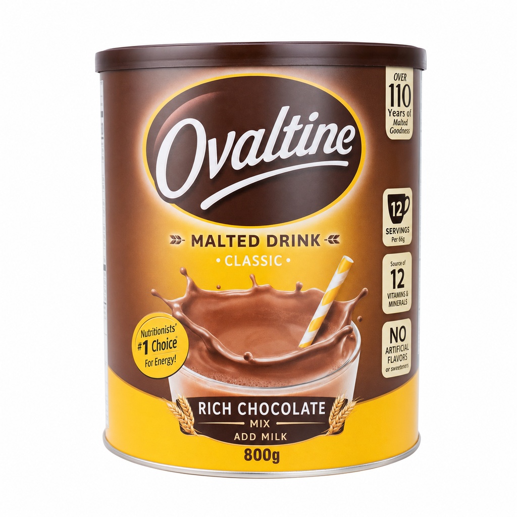 Ovaltine