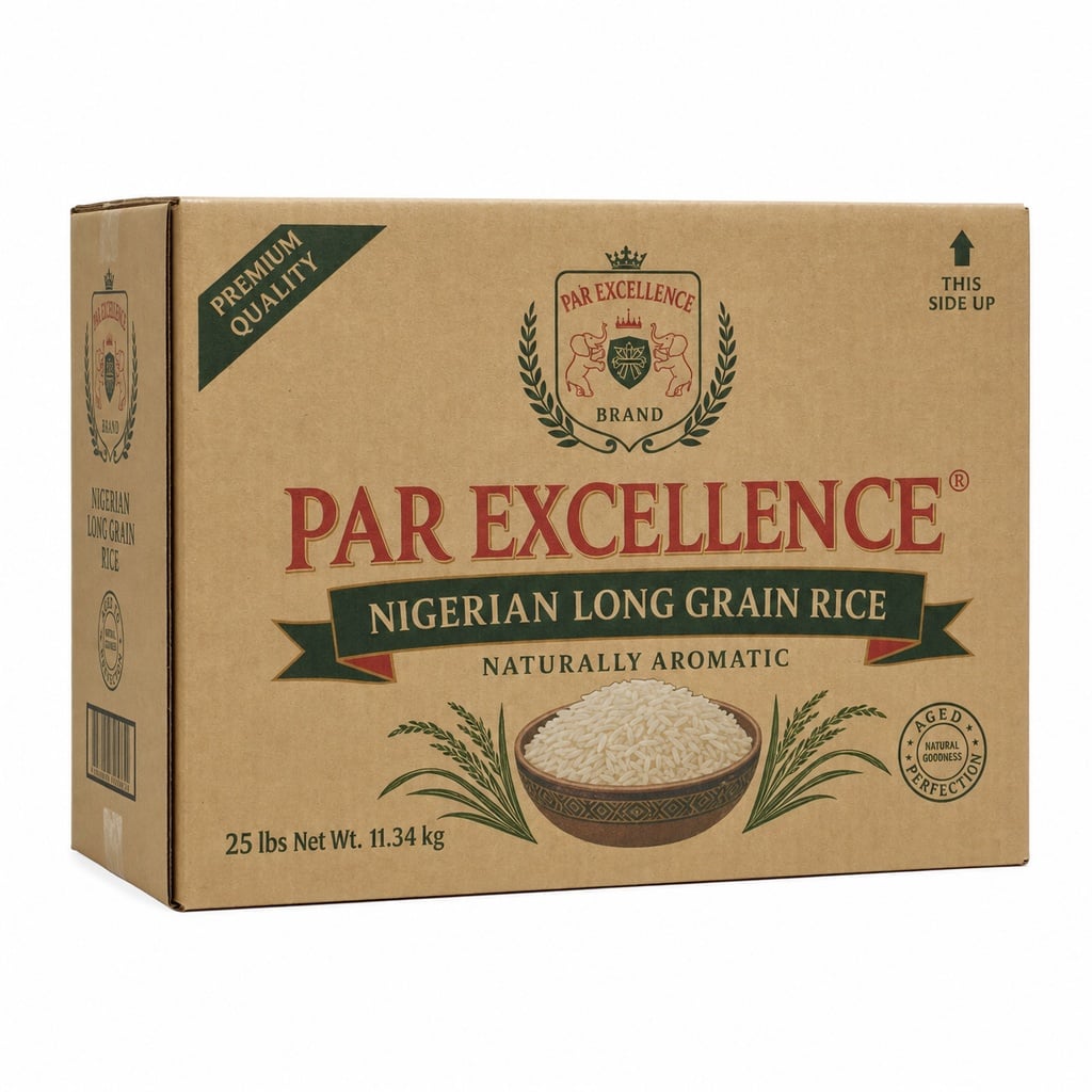 Par Excellence Rice