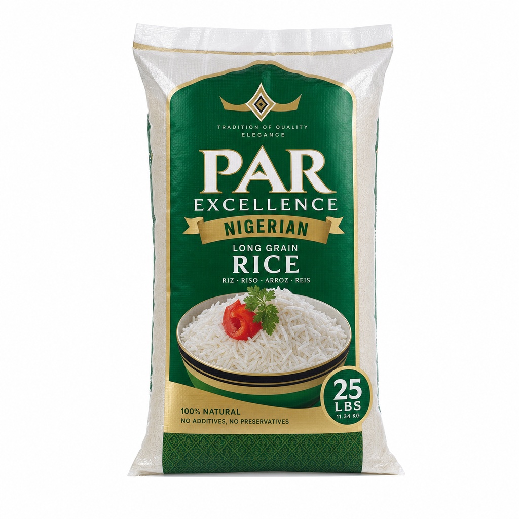 Par Excellence Rice