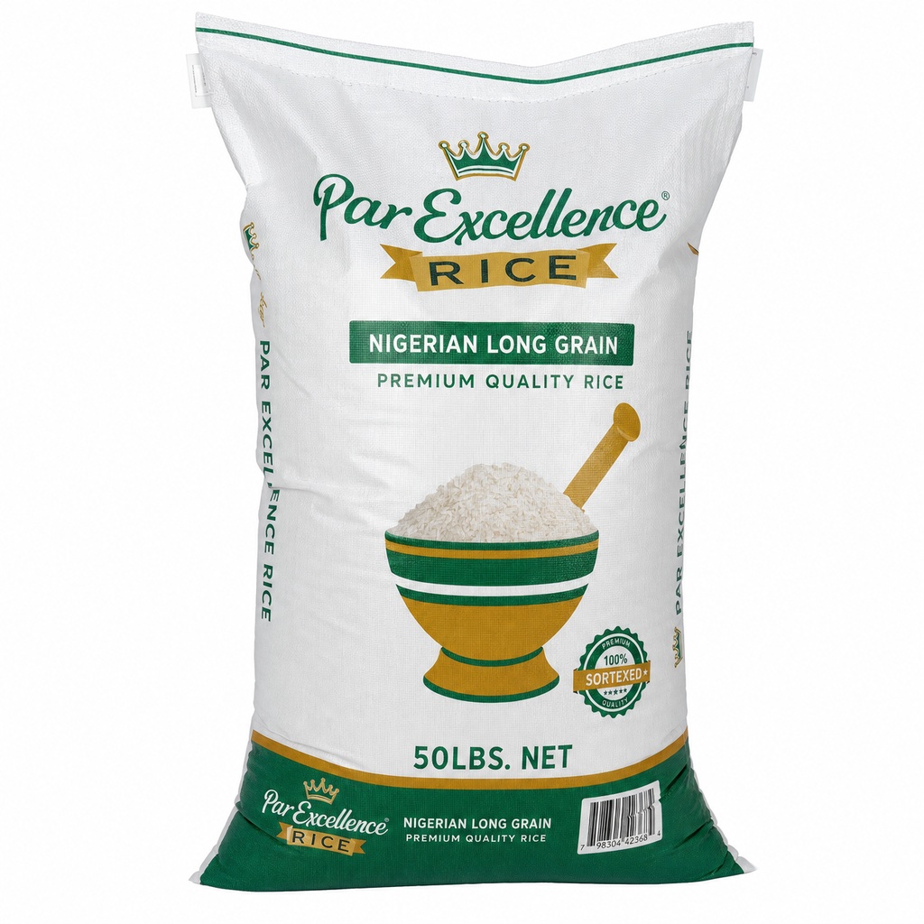 Par Excellence Rice