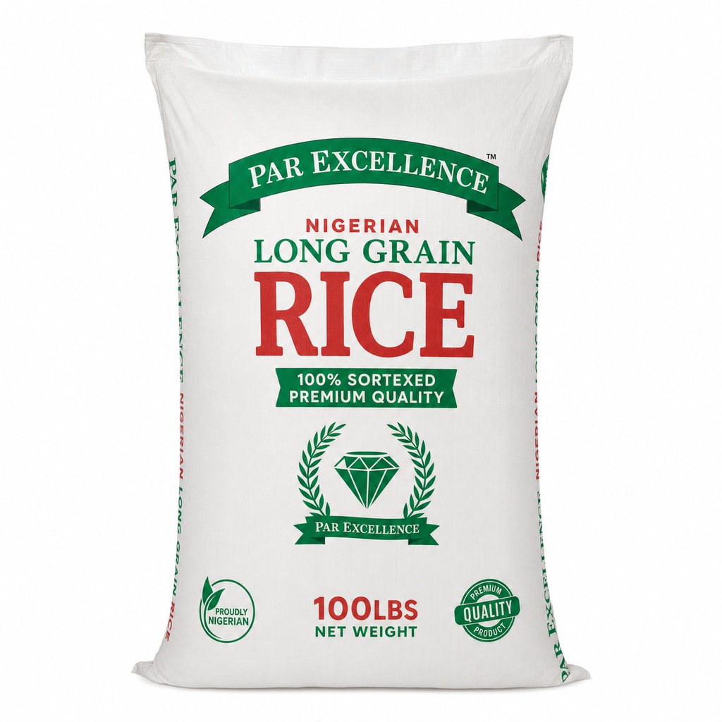 Par Excellence Rice