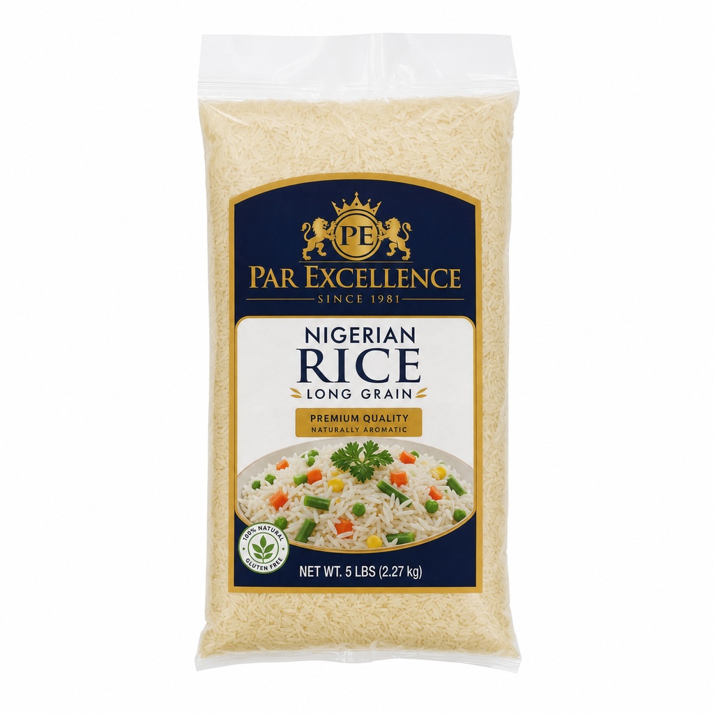 Par Excellence Rice