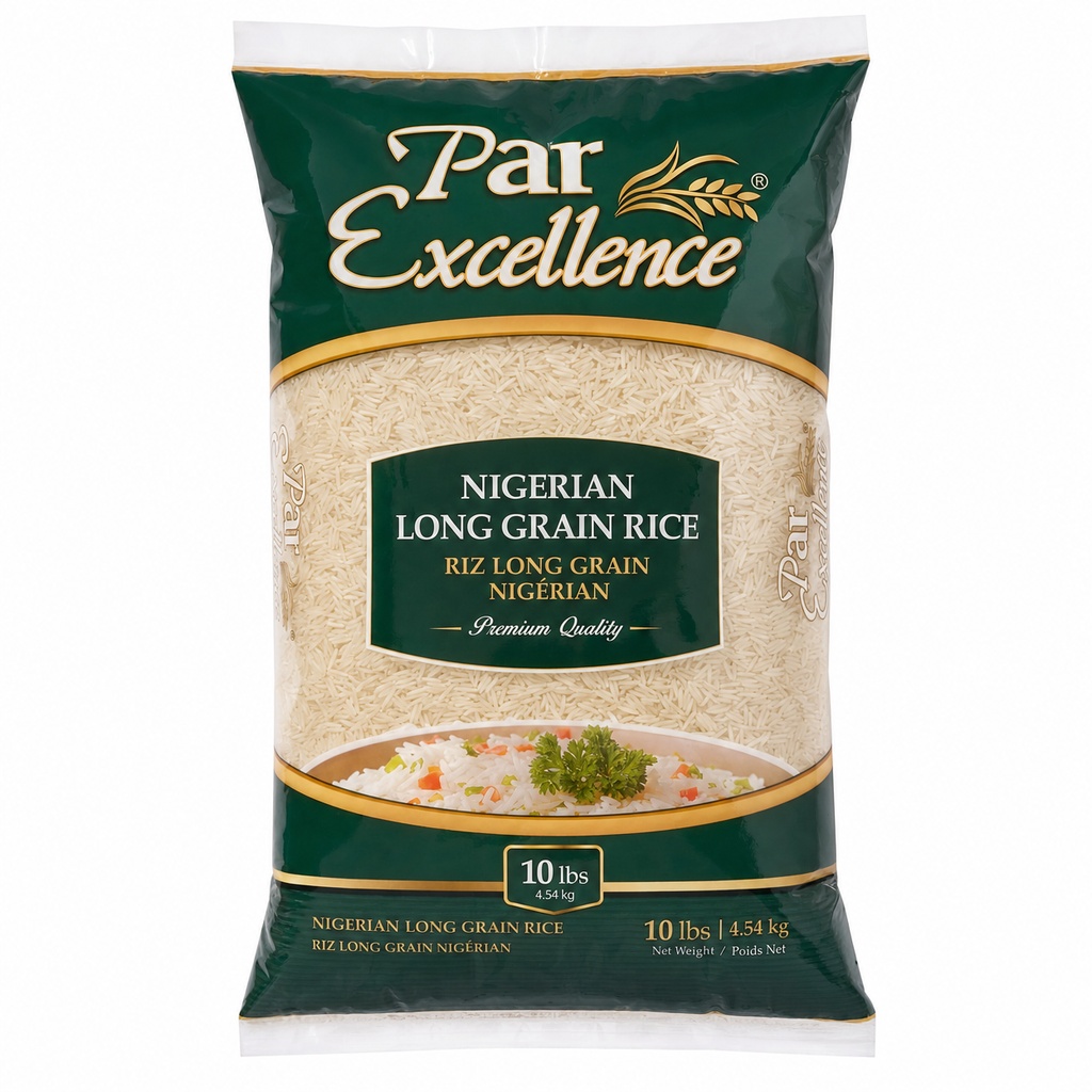 Par Excellence Rice