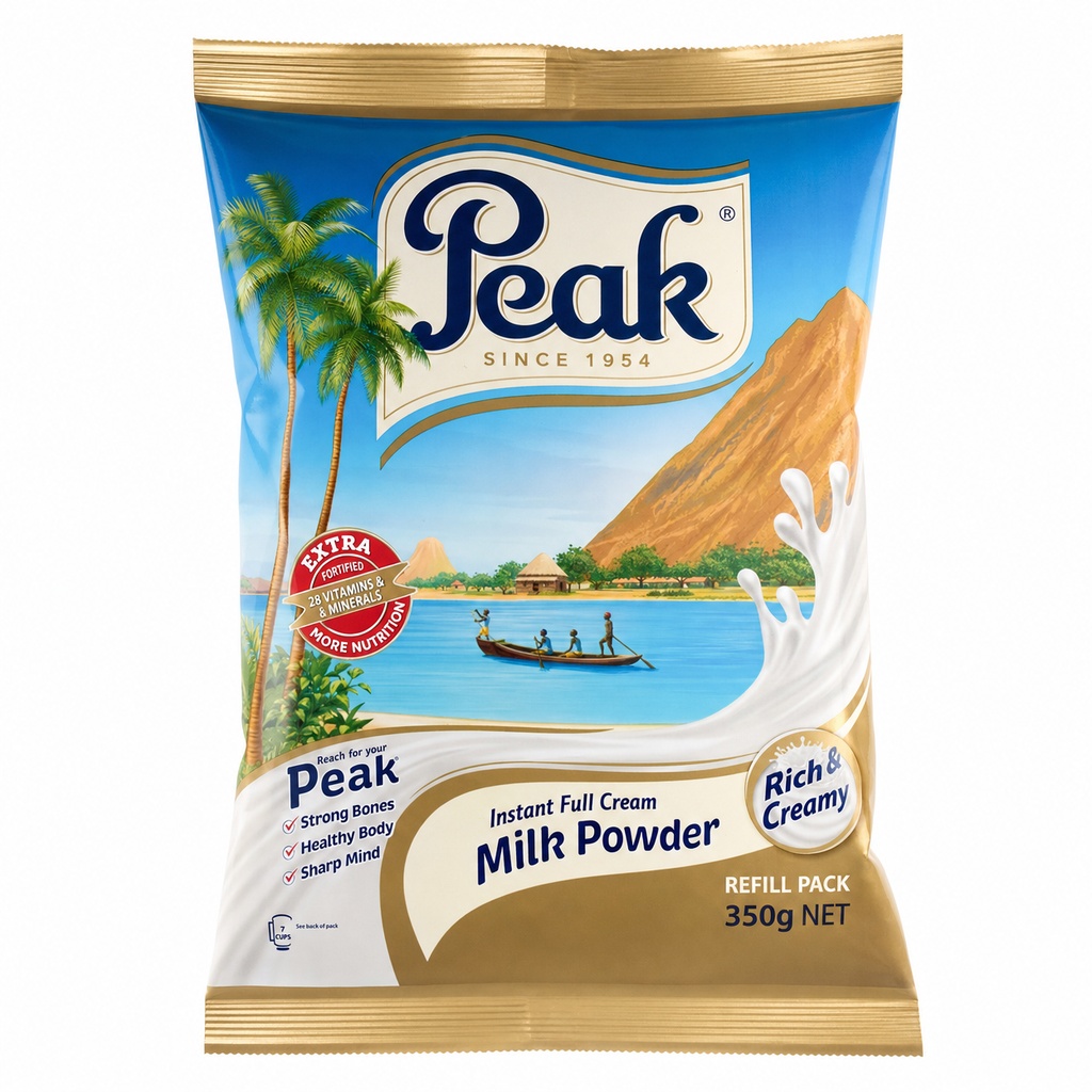 Peak Refill