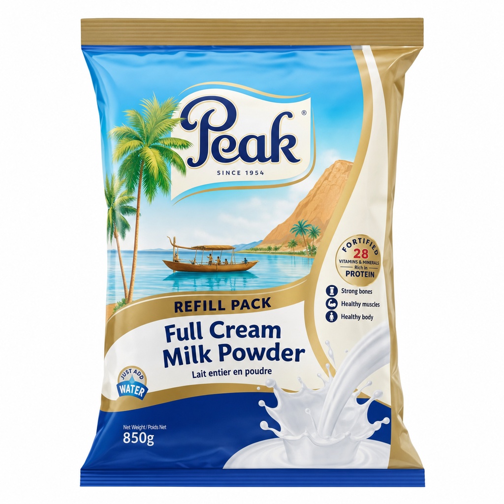 Peak Refill