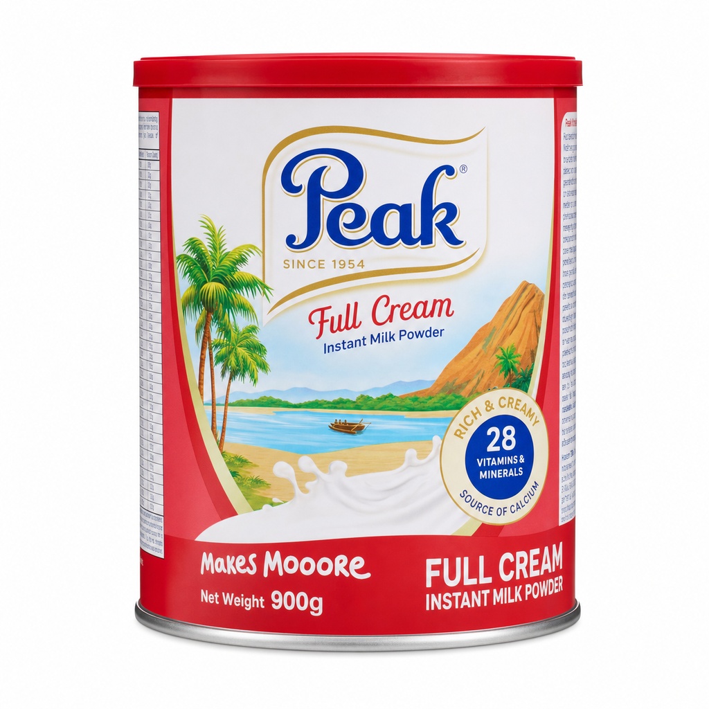 Peak Powder