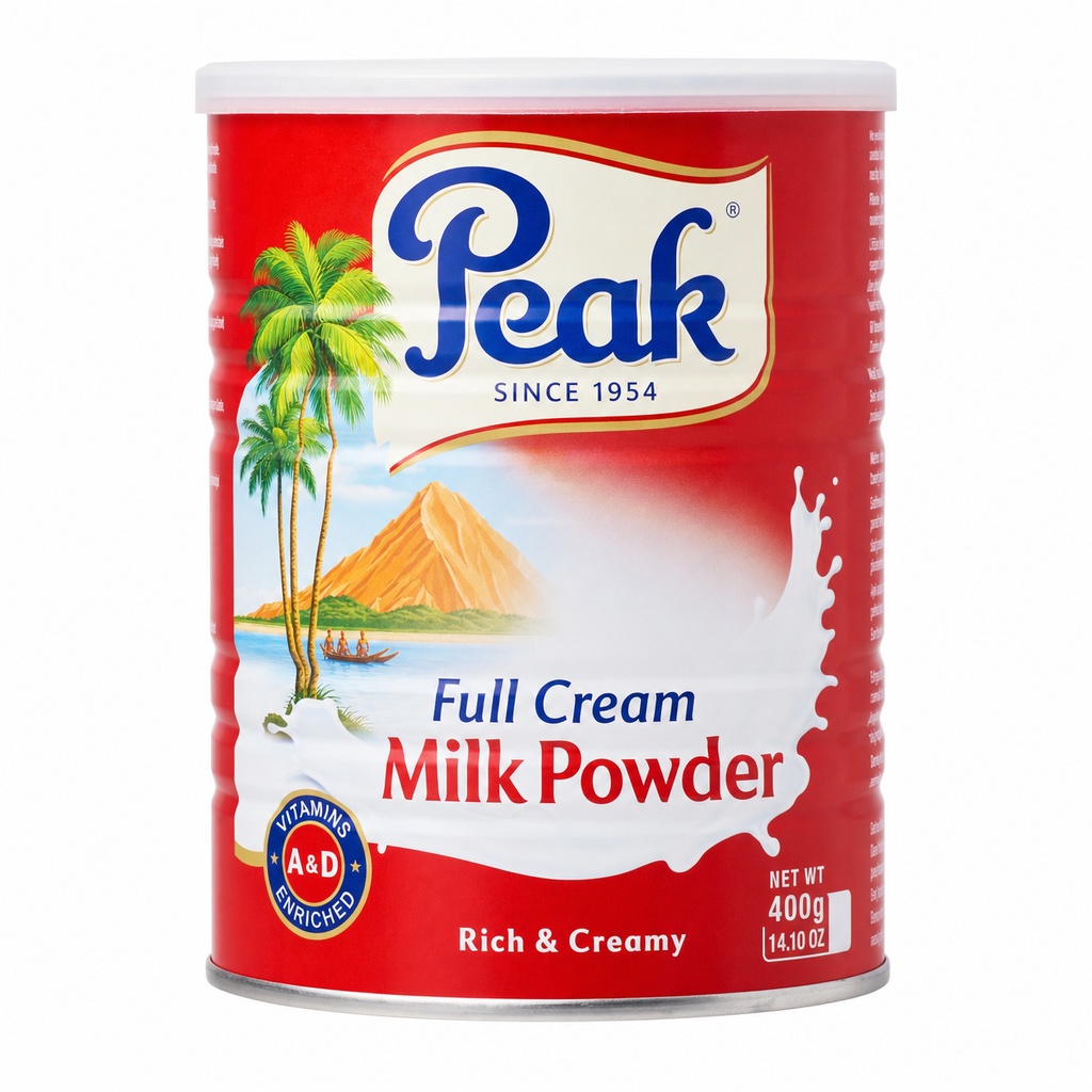Peak Powder