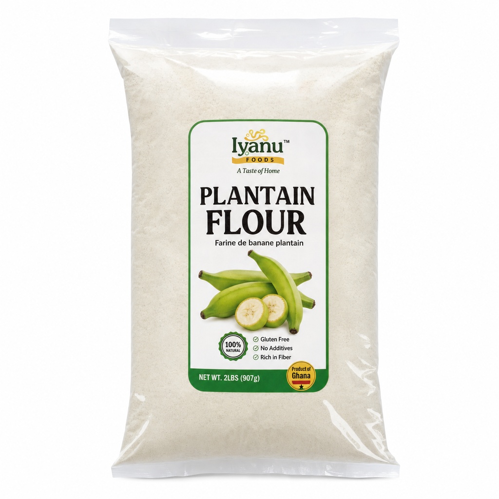 Plantain flour