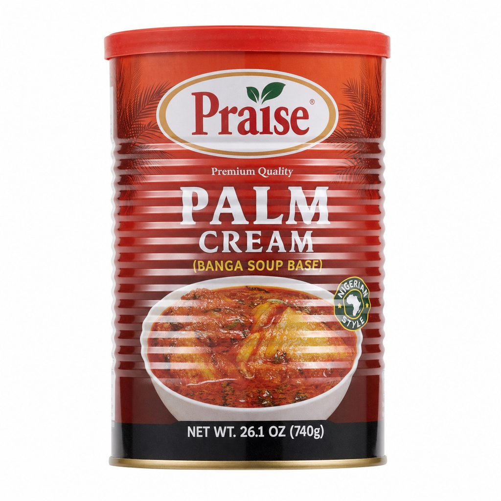 Praise Palm Cream 740g