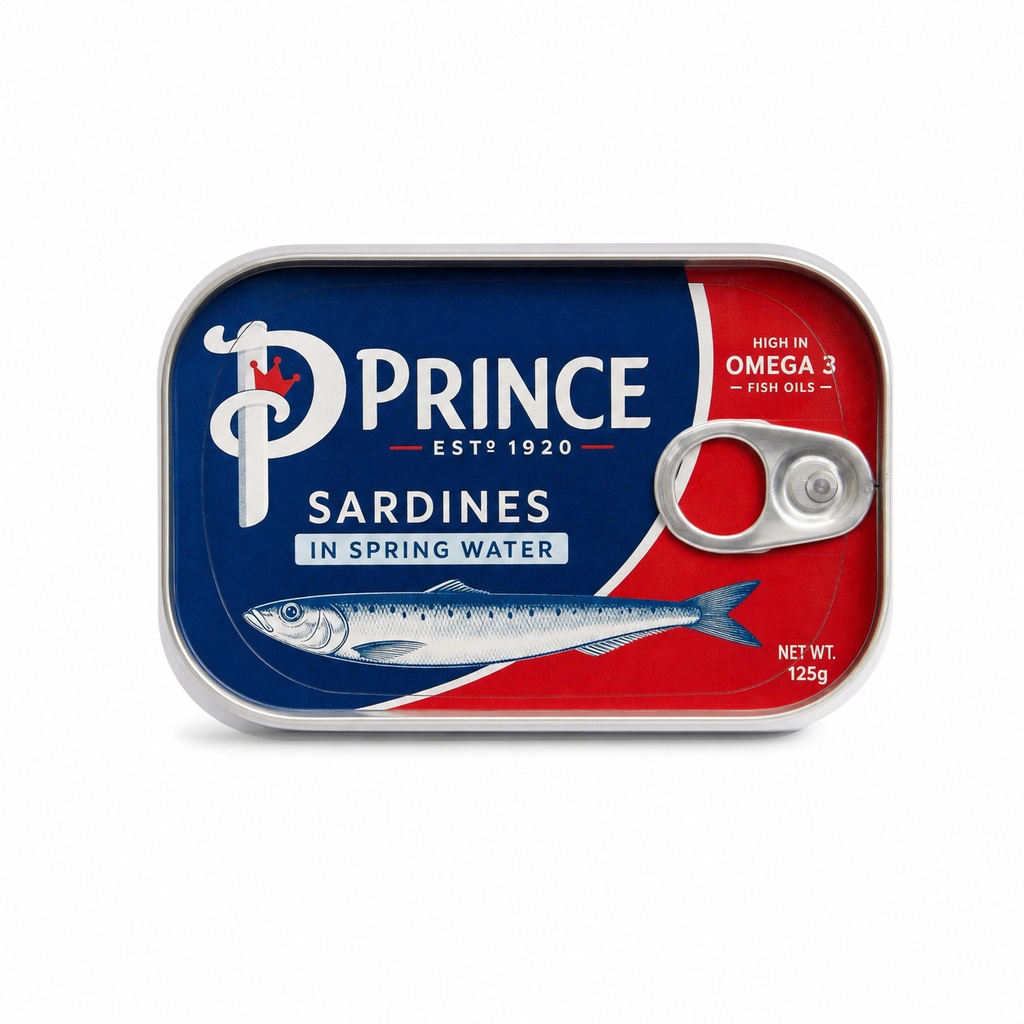 Prince Sardine