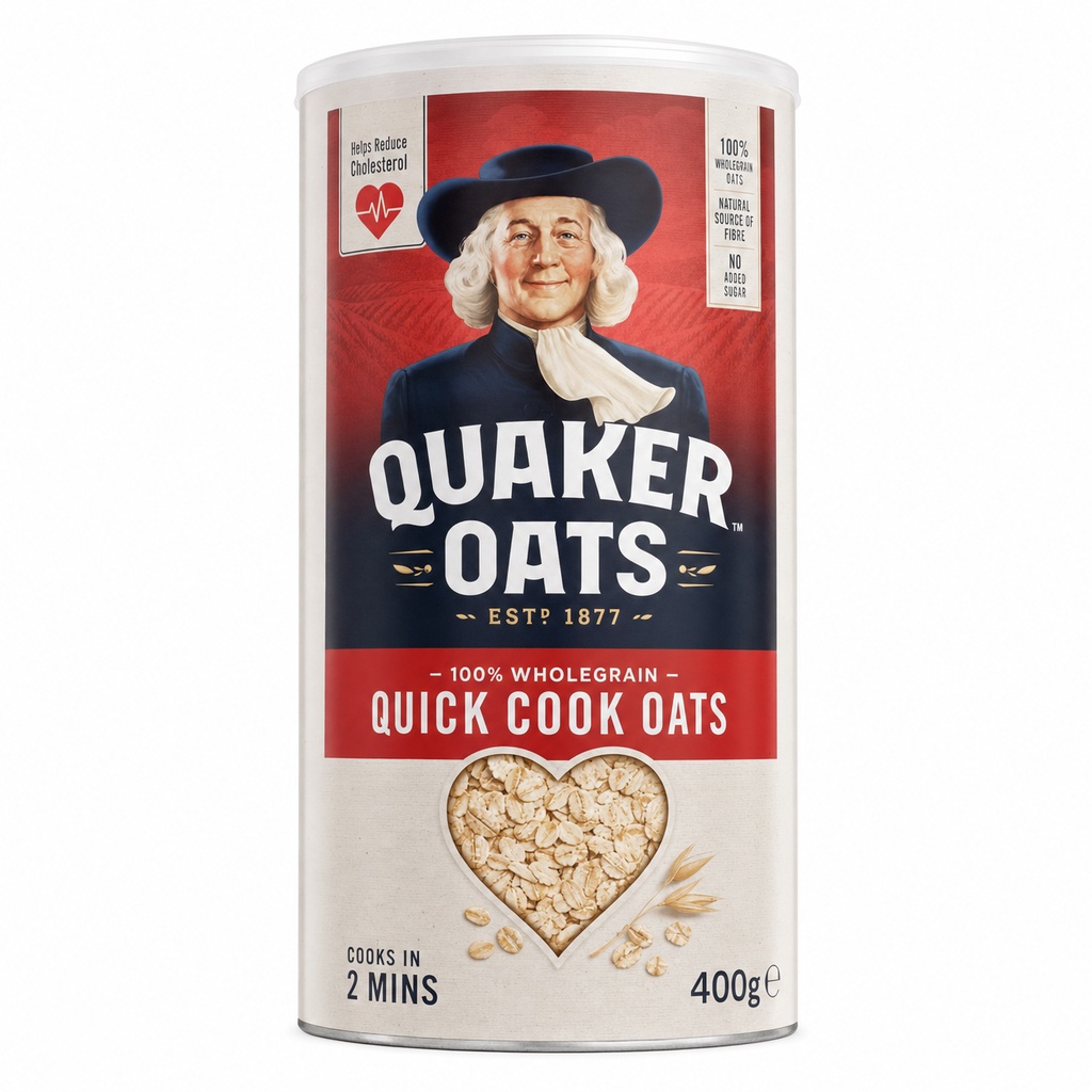 Quaker Oats 400g